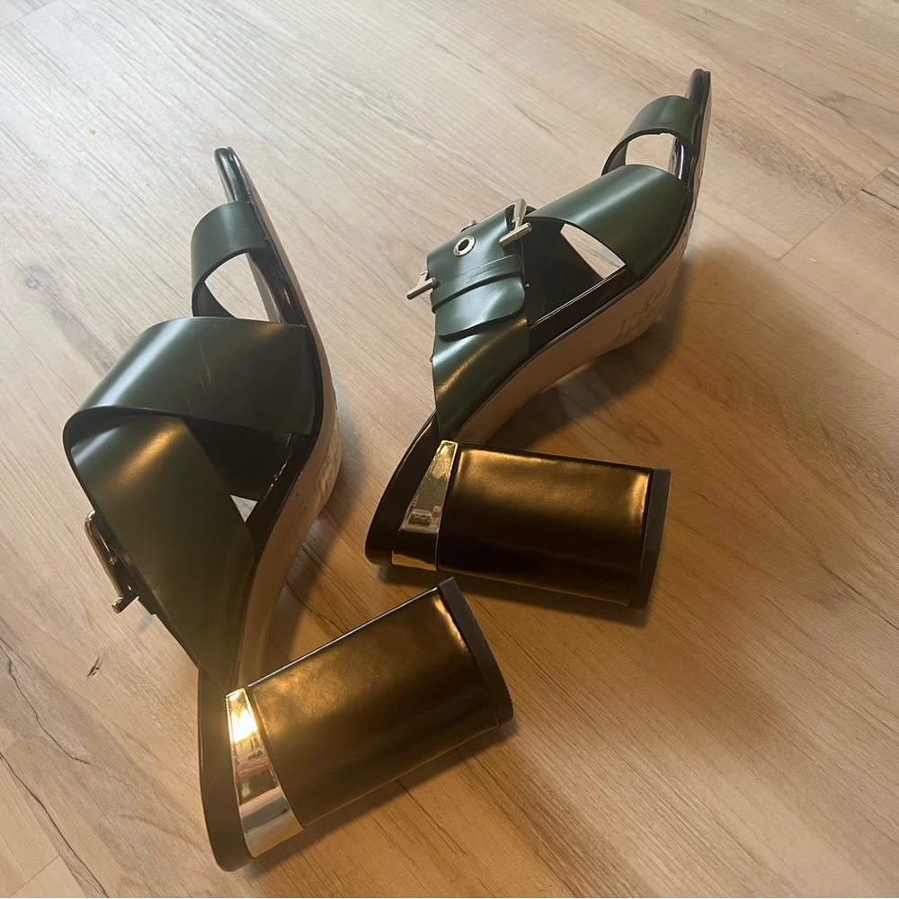 Ted Baker Mule Sandals